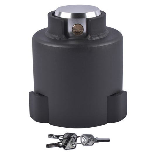 2178 Trailer Hitch Lock Fits 2-inch Couplers Anti-Theft Coupling Lock Safety Cha