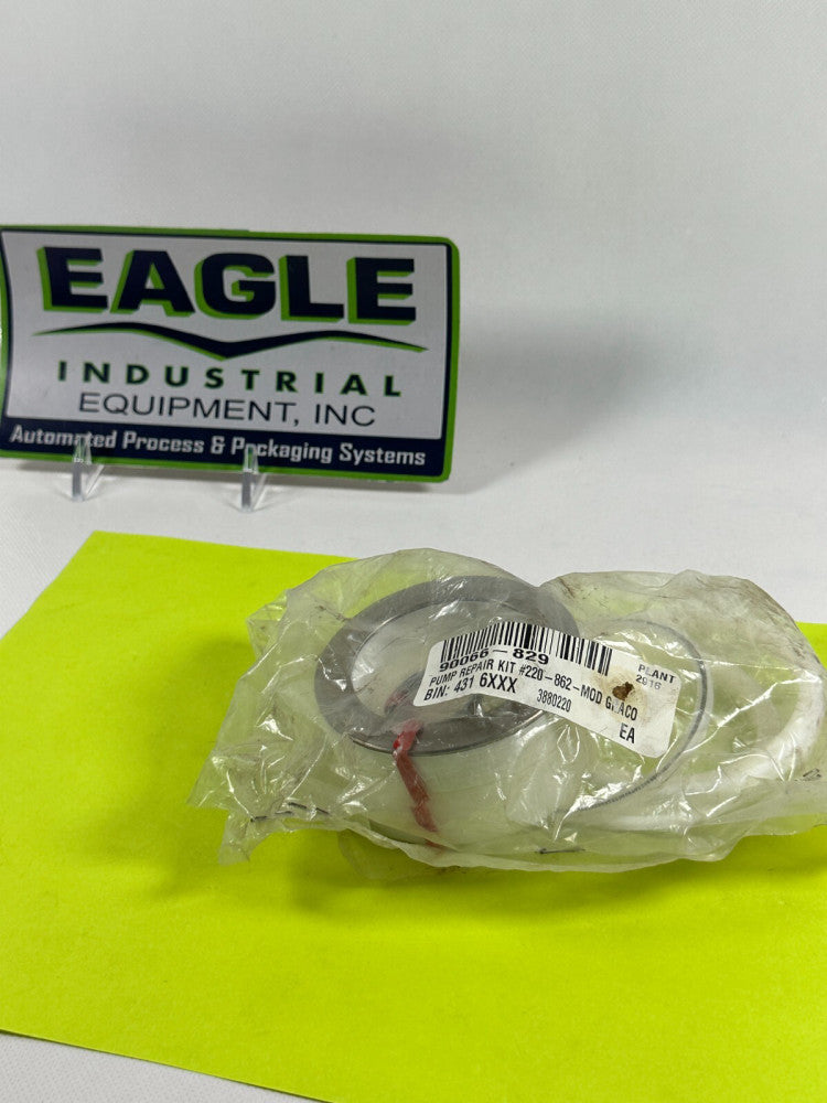 Graco 220862 Pump Repair Kit   NEW   FAST ship from USA