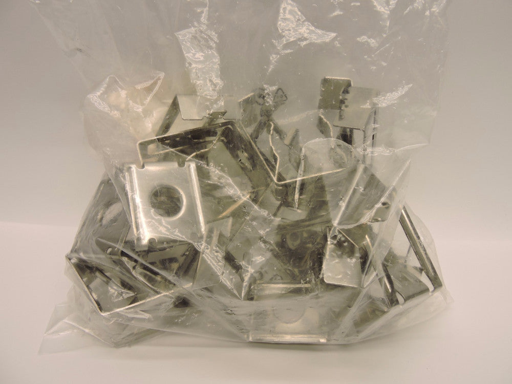 (Lot of 10) Rosenberger Speedy Multy-Stack Snap-in for 1 5/8" Coax Cables