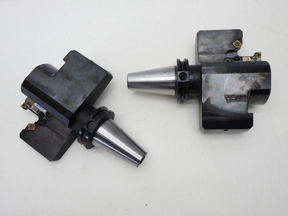 Lot of 2 - Rigibore PDQ-250202 (20794-01), PDQ-250202 (20794-002) Boring Tools