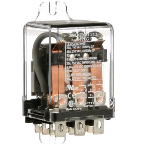 1PC SCHNEIDER ELECTRIC 389FXCXC1-24D