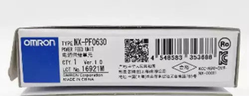 NEW OMRON NX-PF0630 PLC Power Supply Module