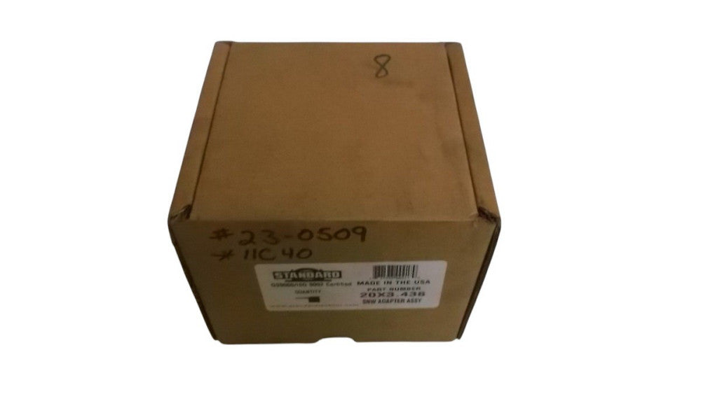 STANDARD 20X3.438 ADAPTER  NSMP
