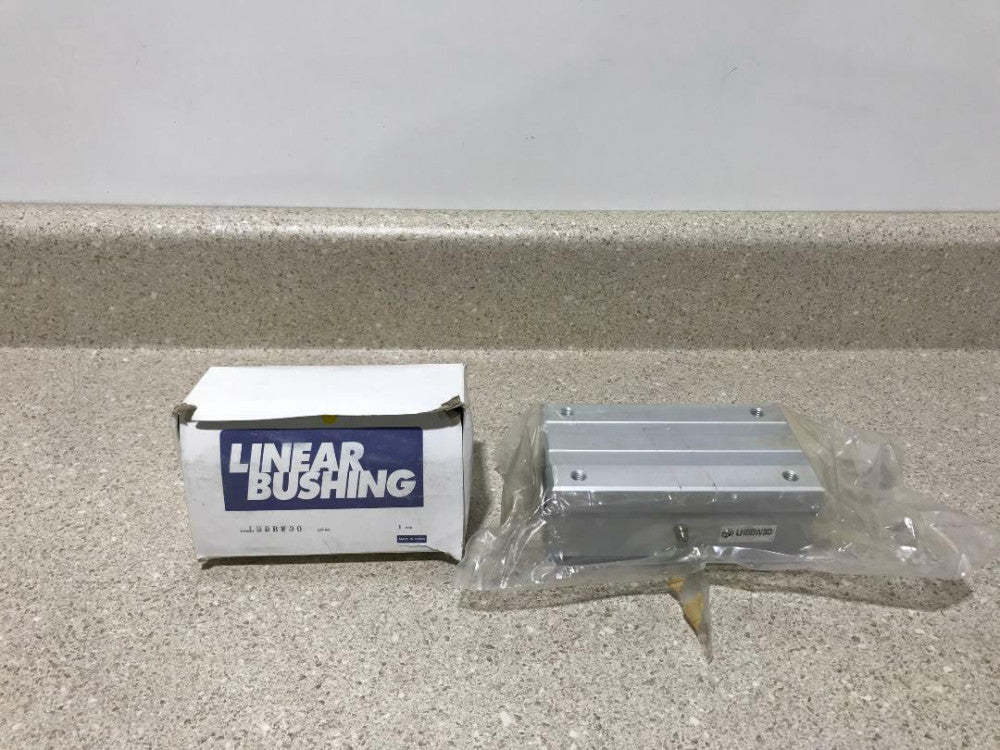 Misumi Linear Bushing LHBBW30 NEW