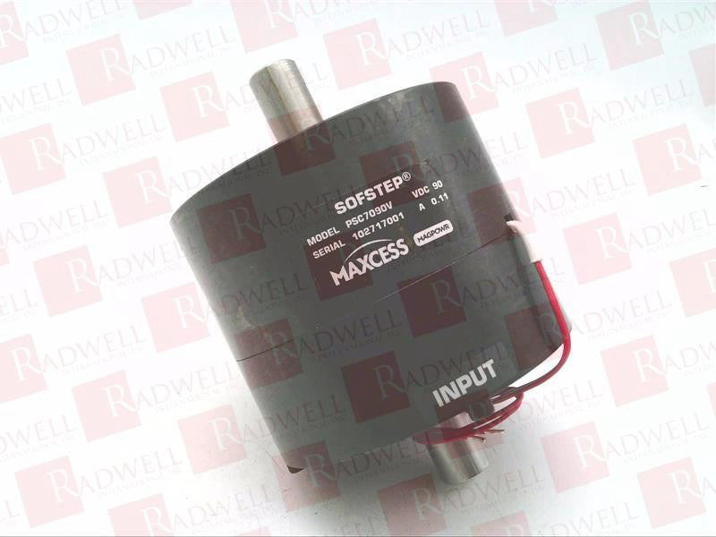 MAXCESS INTERNATIONAL PSC7090V / PSC7090V (BRAND NEW)