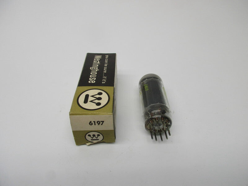WESTINGHOUSE 6197 NSMP