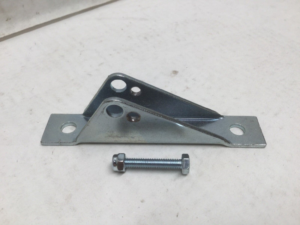 BANSBACH EASYLIFT 960064 ZINC Plated Steel C Bracket; For Use With Hinge Eye