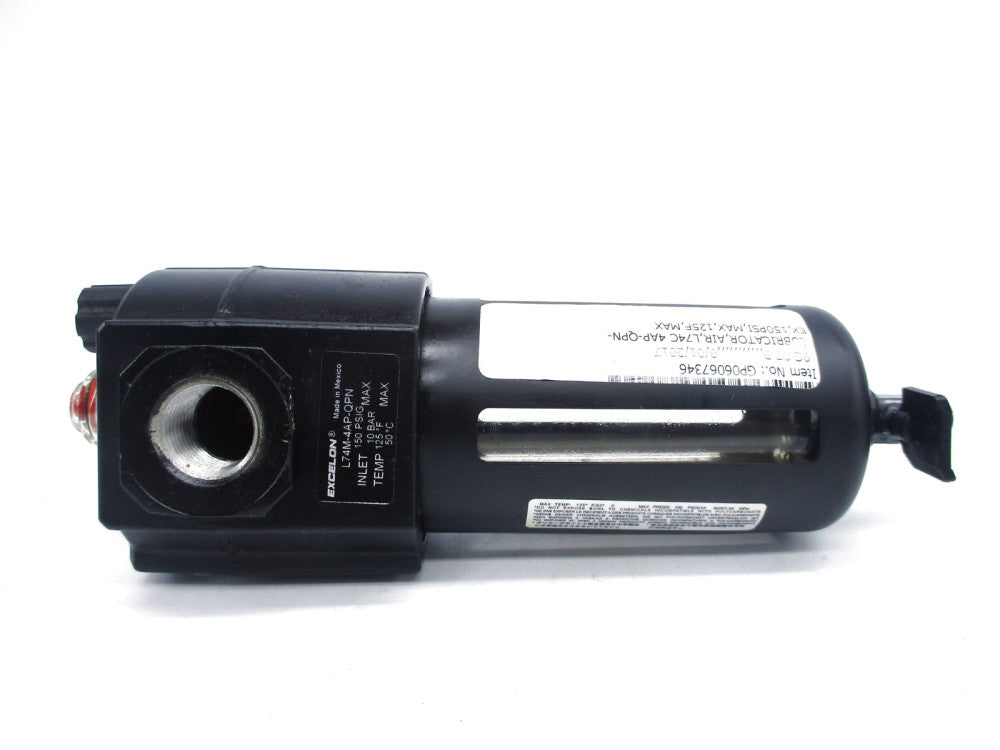 NORGREN L74M-4AP-QPN 150PSI 125'F NSNP