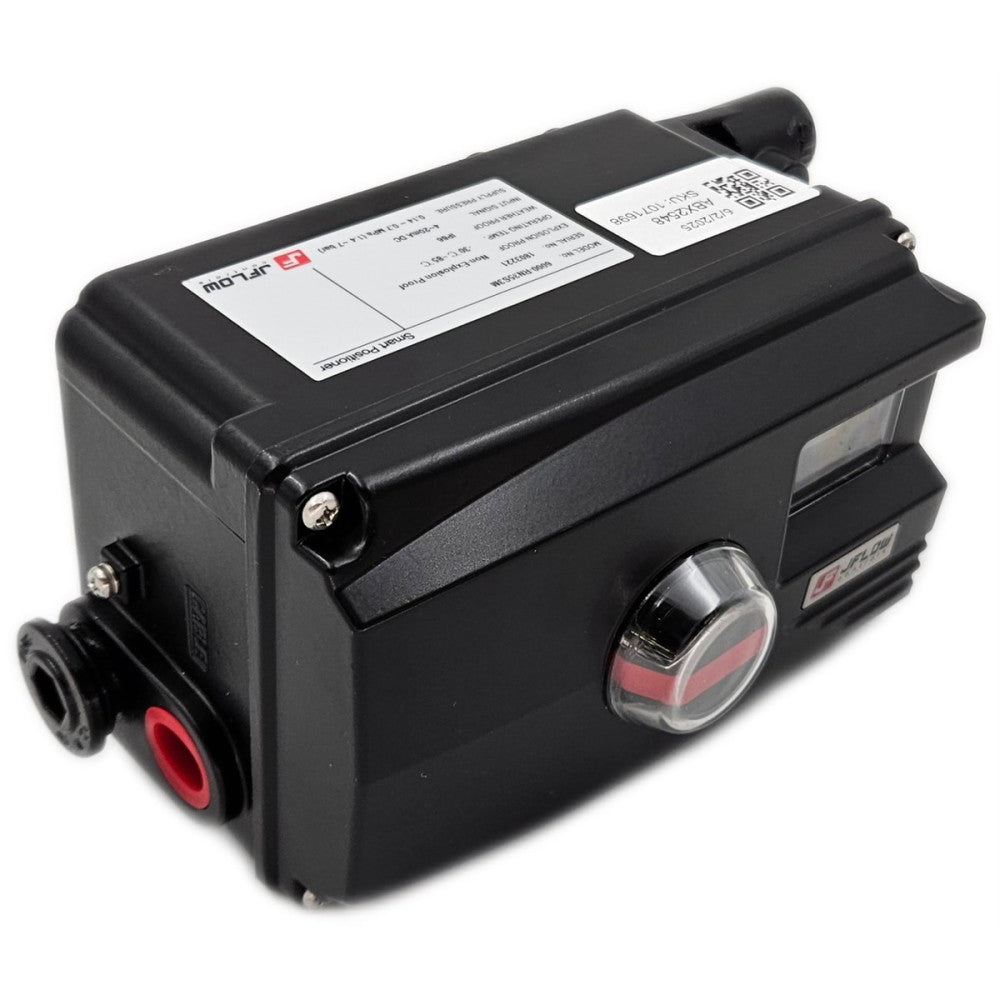 JFlow 6000-RN35S3M Smart Positioner 0.14-0.70MPa