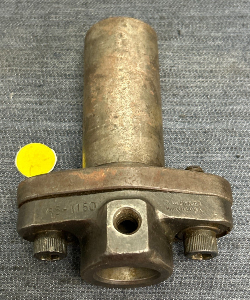 BROWN & SHARPE ADJUSTABLE TOOL HOLDER 65-1150