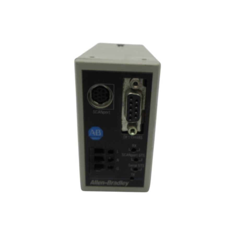 ALLEN BRADLEY 1203-GD2 SER. C F/W 2.07 120/240VAC NSNP