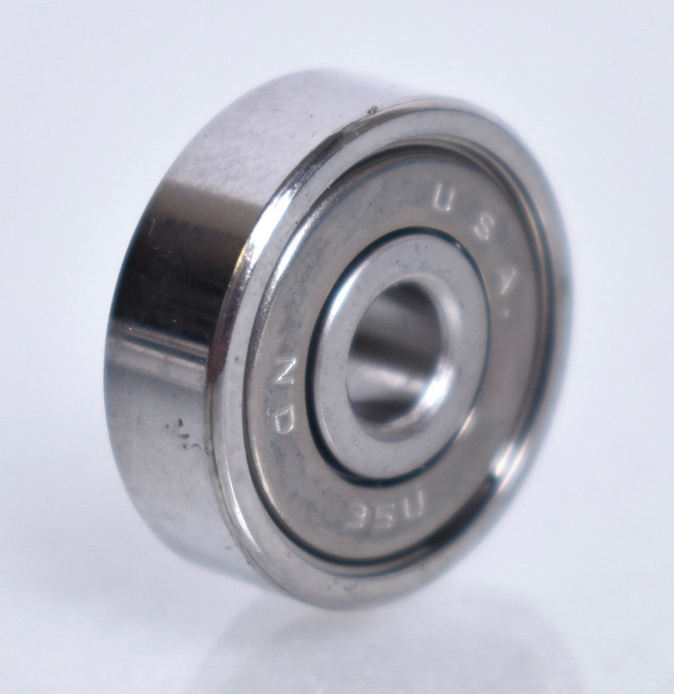 New Departure Single Side Shielded Steel Ball Bearing  35U