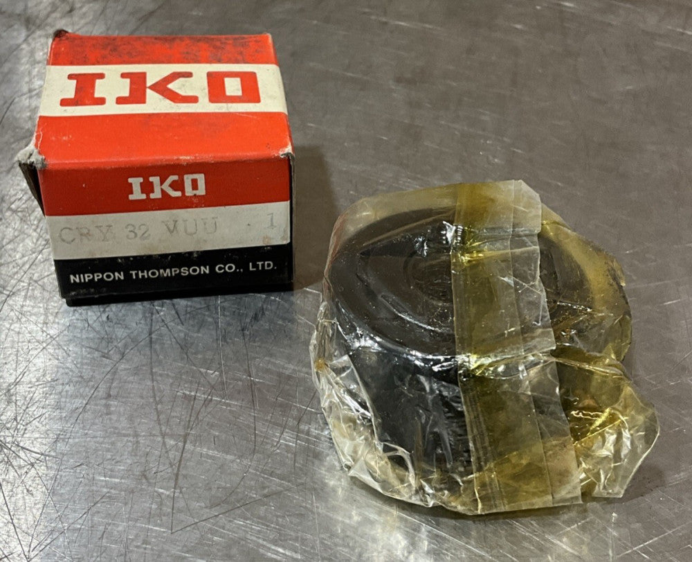 IKO CRY32VUU 2" Yoke cam follower roller bearing