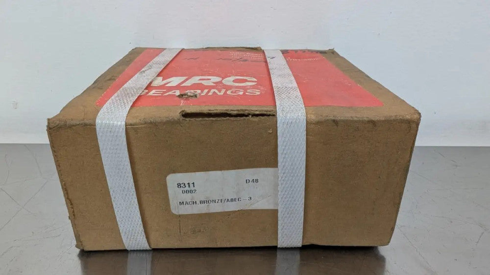 MRC 8311 Angular Contact Bearing 55mm ID 120mm OD 58mm Wide 15°/40°