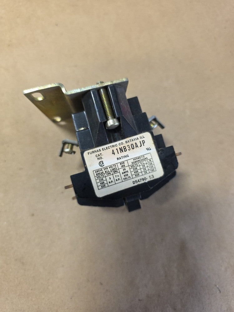 FURNAS 41NB30AJP Relay...D54790-53