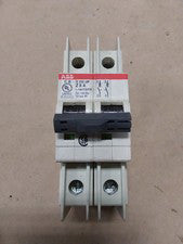 ABB S 202 UP Z 8 A ~480Y/277V 50/60 Hz E212323 Circuit Breaker