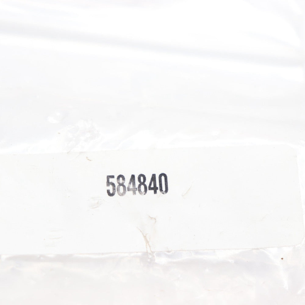 (4-Pk) Hex Bolts Zinc 1/2" X 1-1/4" 584840