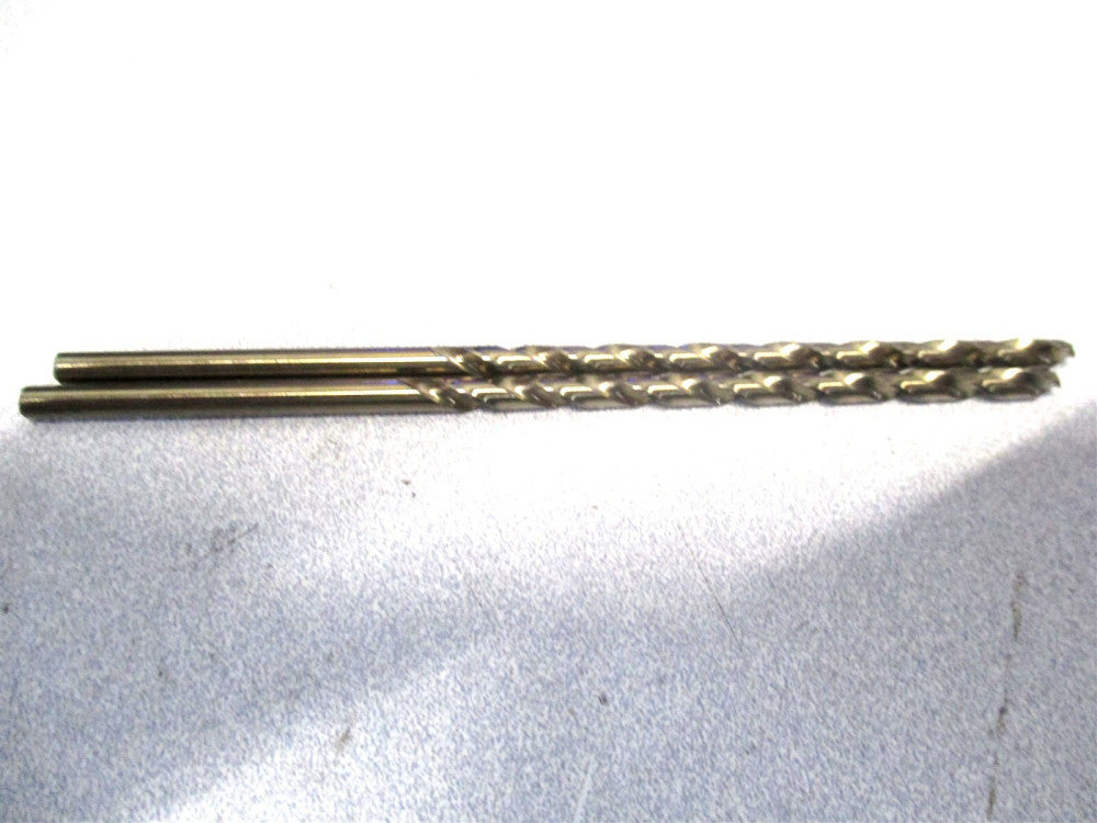 Chicago-Latrobe (45075) 3.5mm x 112mm 2-Flute RH Co Taper Length Drill - 2 PC
