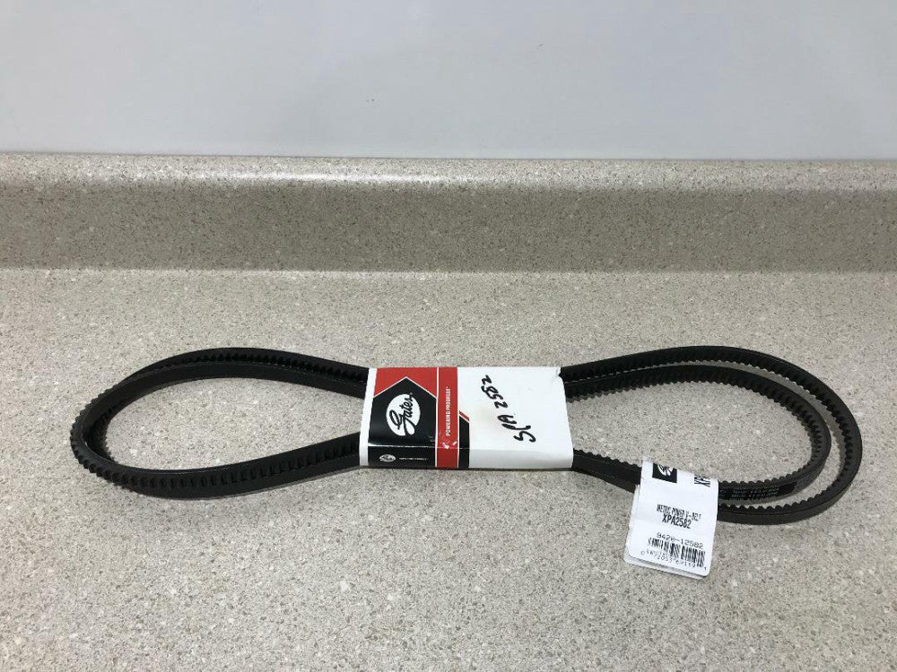 Gates Metric Power V-Belt XPA2582 NEW