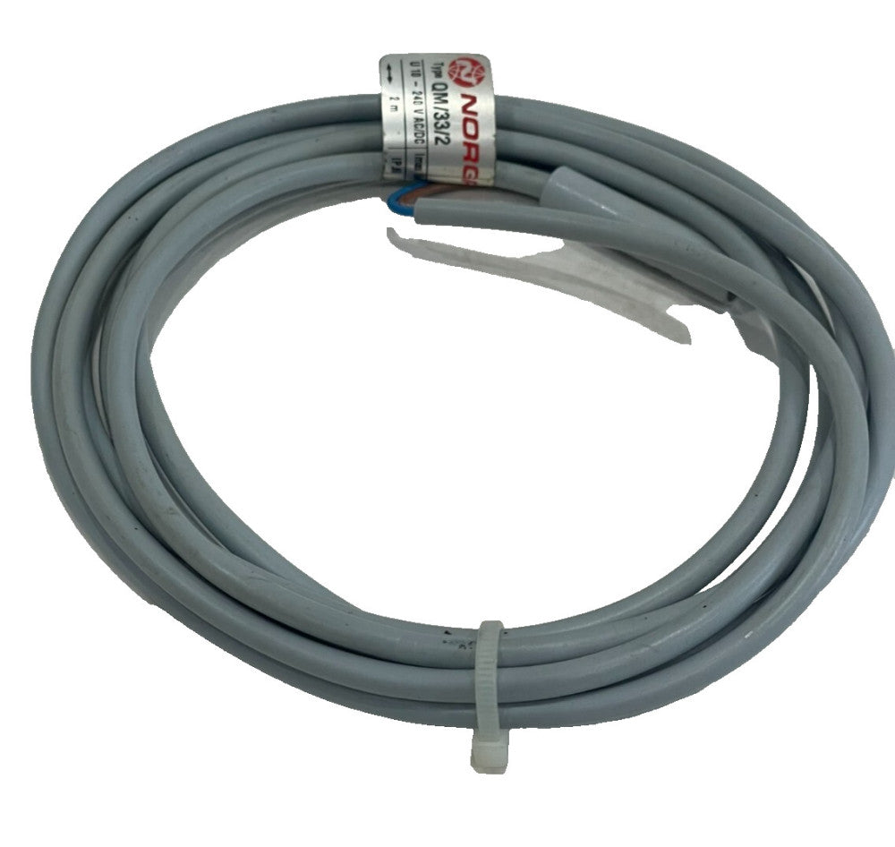 NEW NORGREN QM/33/2 REED AUTOSWITCH QM332