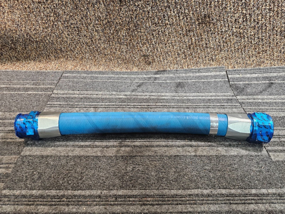 Aeroquip 156B6341ACP77A Hydraulic Hose 25" MSHA IC-84/18 14 Bar (205 Psi)