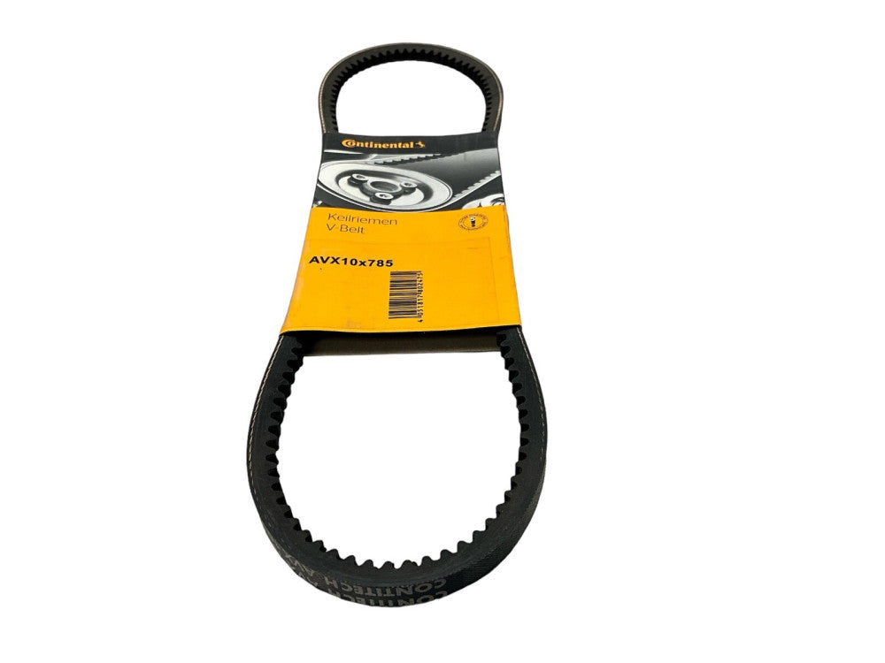 Continental AVX10X785 V Belt Audi 200 Saloon Avant Quattro Porsche 911