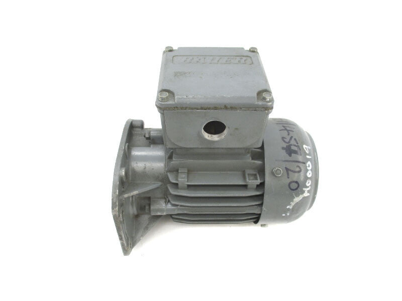 EBERHARD BAUER G062-20/DK54-143LAS/M 1685229-2 220/380V 0.69/0.4A UNMP