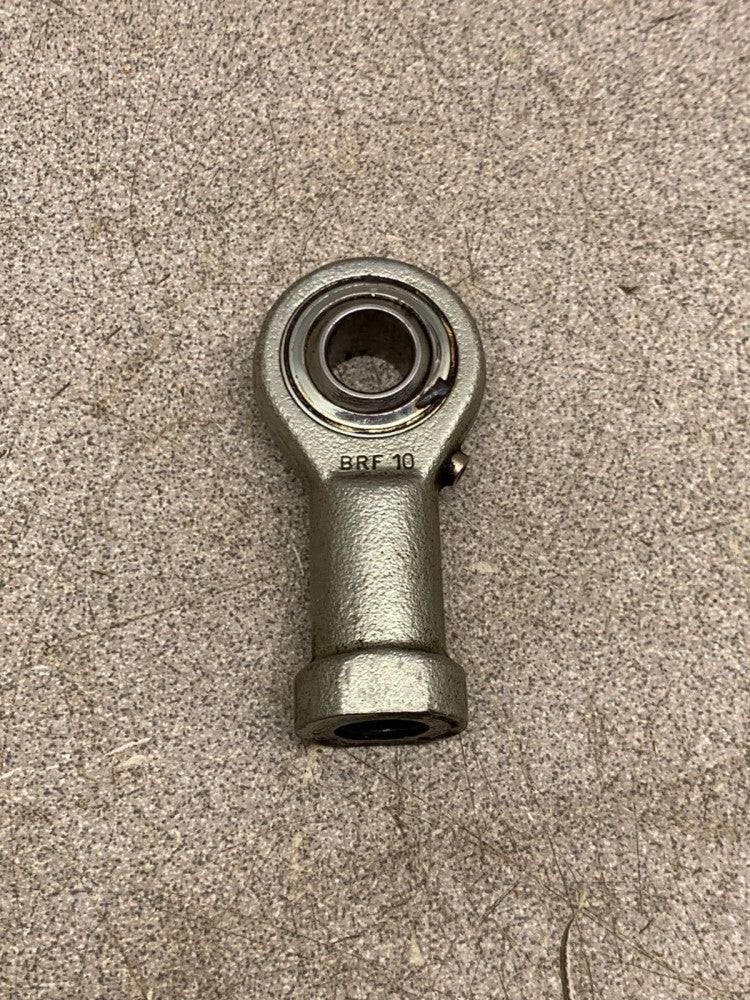 NEW NO BOX DURBAL ROD END BEARING BRF 10