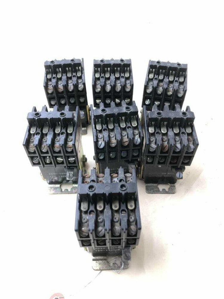 Schneider Electric Telemecanique 2180DFEXL80PA Contactors-Lot of 7