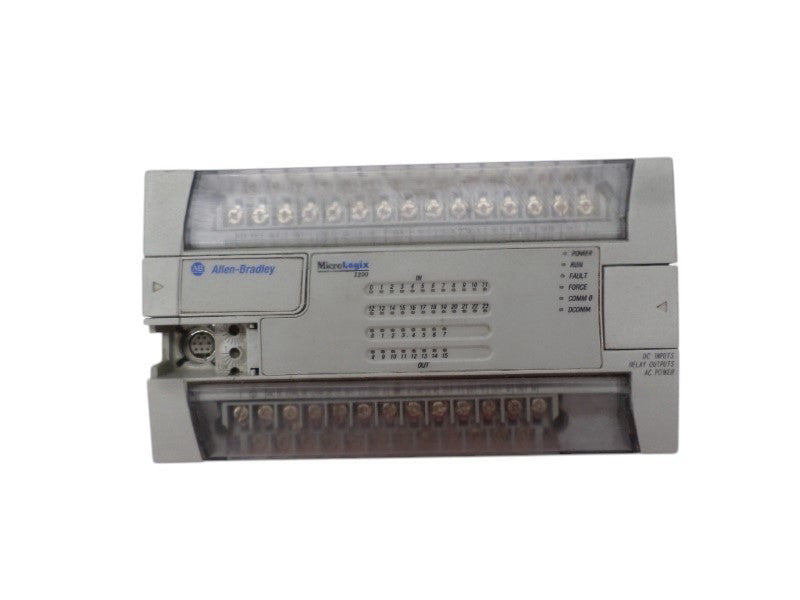 ALLEN BRADLEY 1762-L40BWA SER. B F/W 3  NSNP