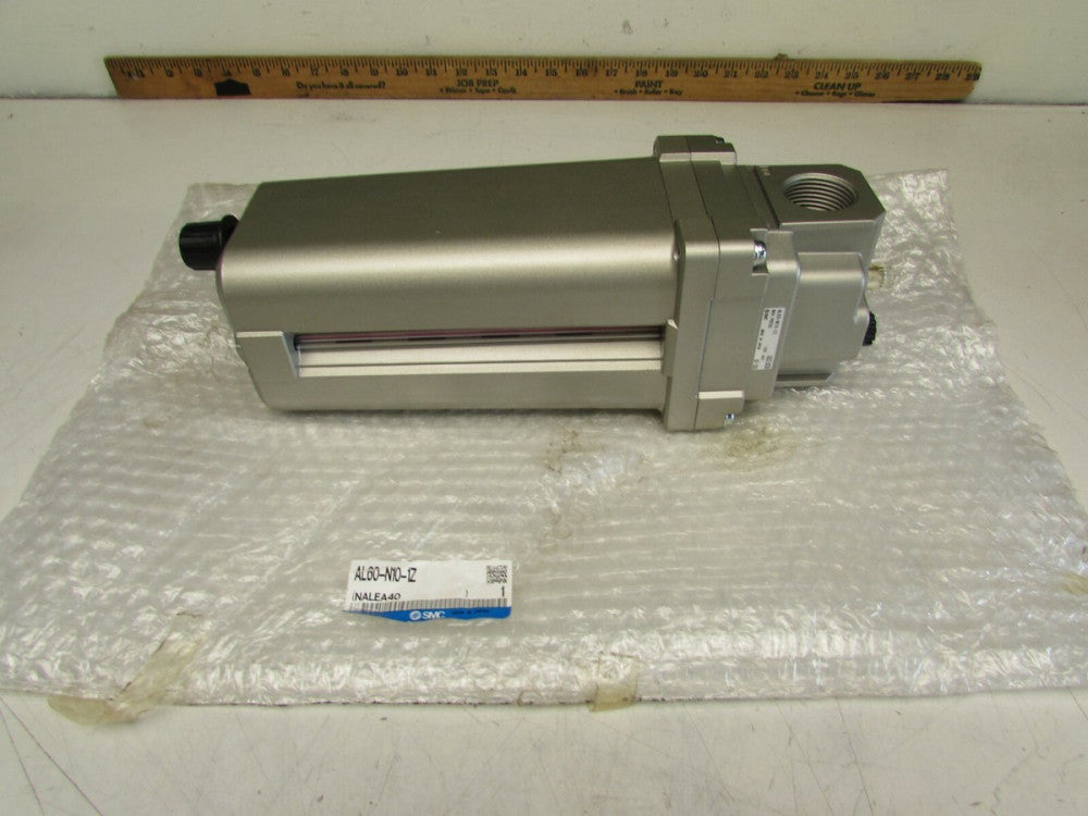 SMC AL60-N10-1Z , LUBRICATOR, 1" , 150 psi ,NEW / NOT IN BOX! MAKE OFFER!
