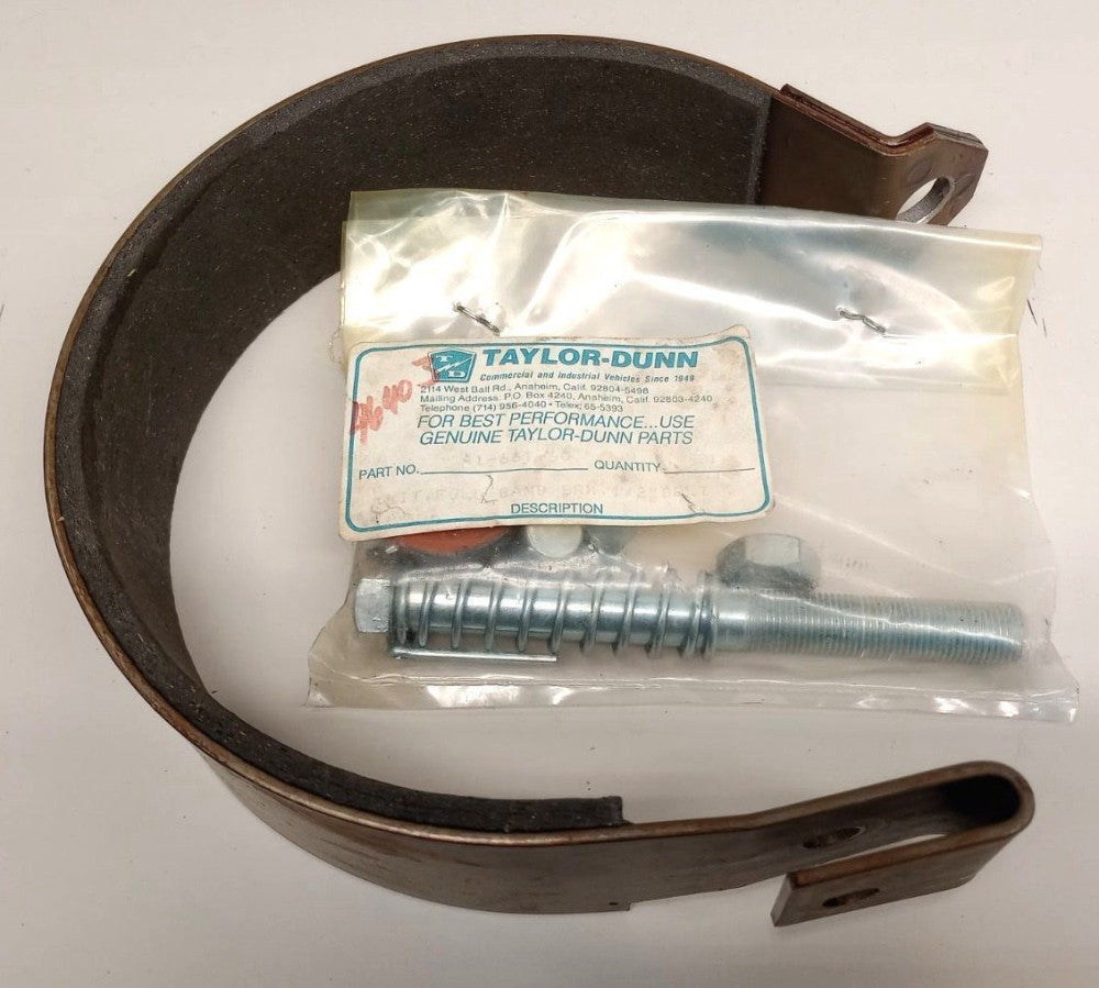 Taylor Dunn 41-661-60 Full Band Brake Bracket Kit 2" Band Width 138381 578505