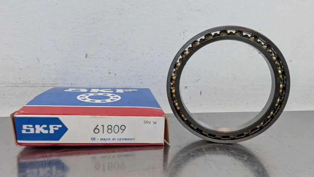 SKF 61809 Deep Groove Ball Bearing 45mm ID 58mm OD 7mm Wide