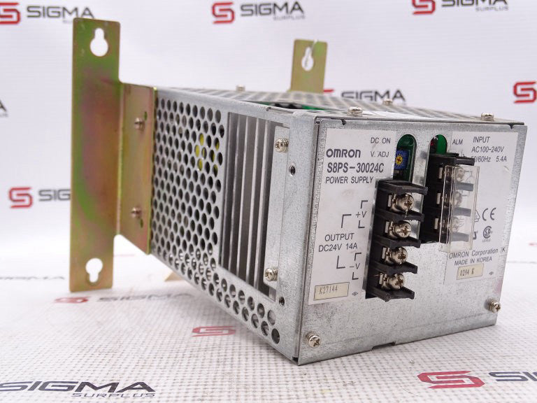 OMRON S8PS-30024C POWER SUPPLY