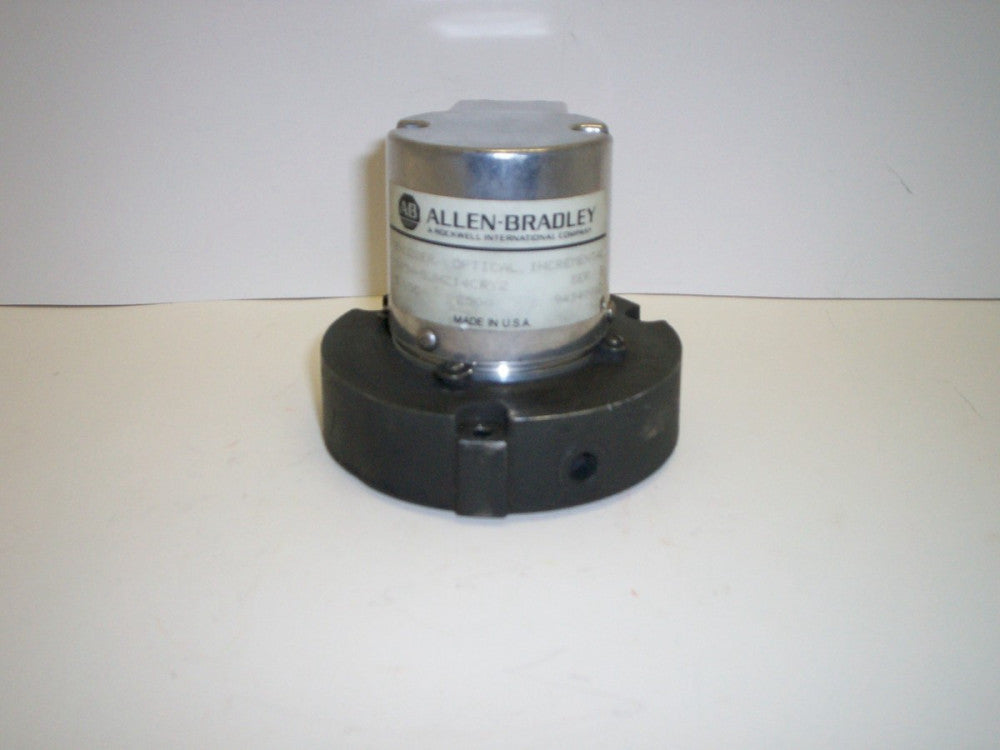 ALLEN BRADLEY 845H-SJHZ14CRY2 SER B ENCODER, OPTICAL INCREMENTAL 5VDC 2500 PLUSE