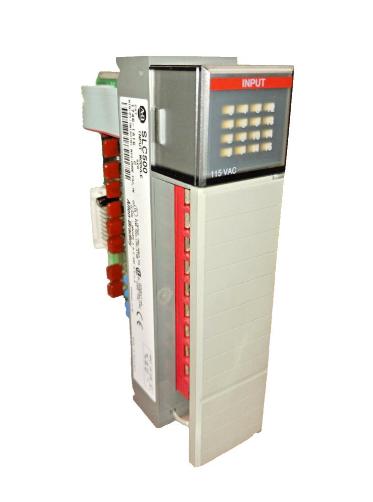 ALLEN BRADLEY SLC500 INPUT MODULE 1746-IA16 /C