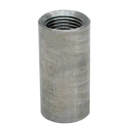Anvil 0320201064 Coupling Merchant Coupling, 1-1/4" Pipe, Fnpt, Black Forged