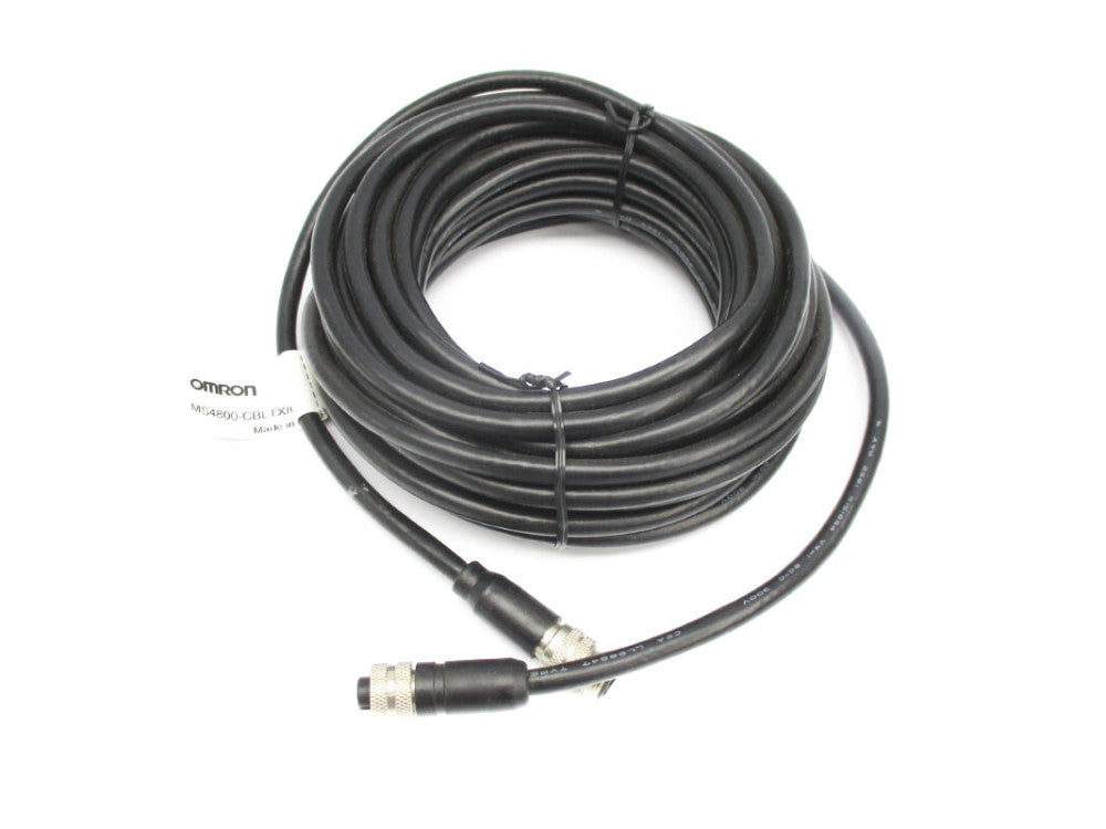 OMRON MS4800-CBLTXIC-10M NSNP