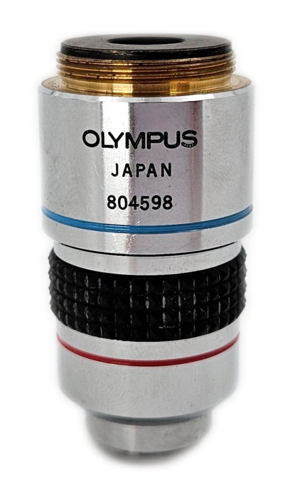 OLYMPUS  A 40 PL Microscope Objective 160/0.17 0.65