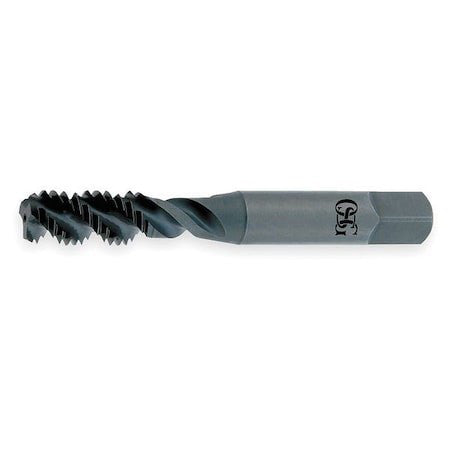 Osg 1136100 Straight Flute Hand Tap Plug, 4 Flutes