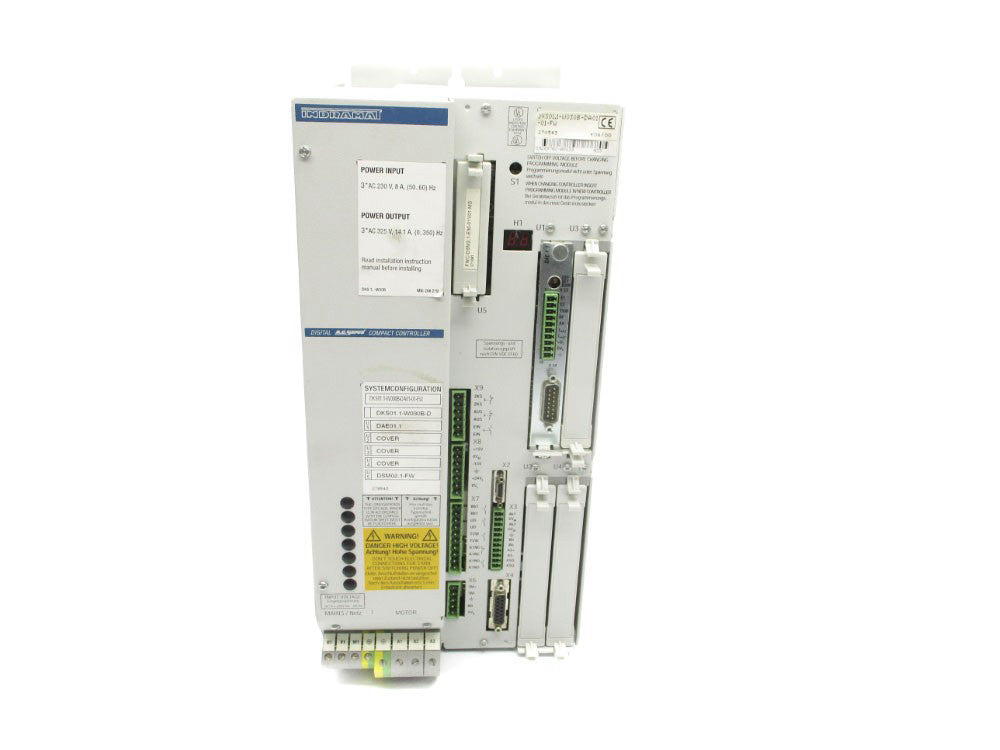 INDRAMAT DKS01.1-W030B-DA01-01-FW NSNP
