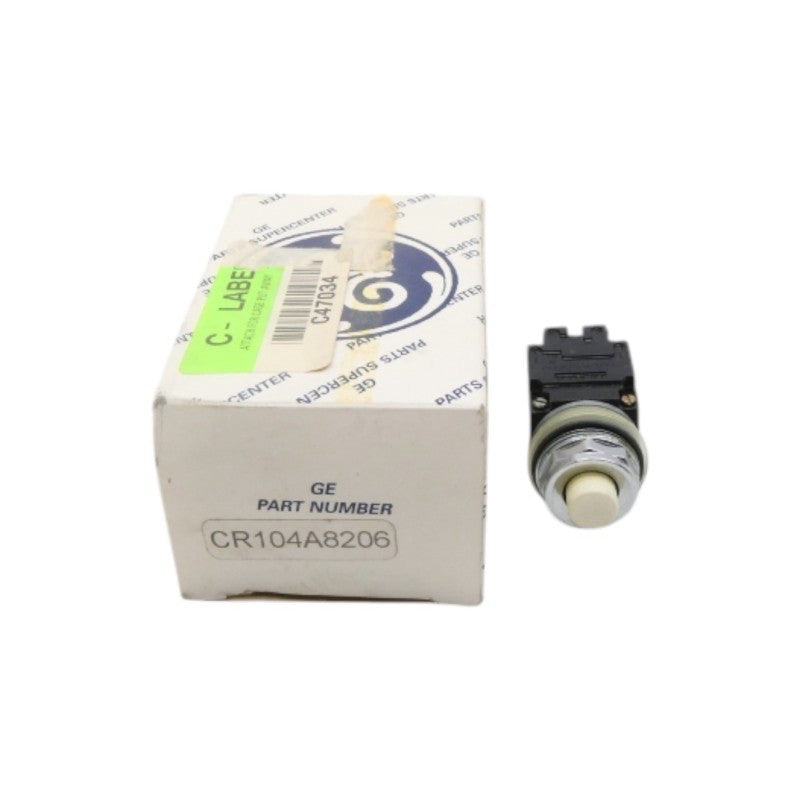 GENERAL ELECTRIC CR104A8206 NSMP