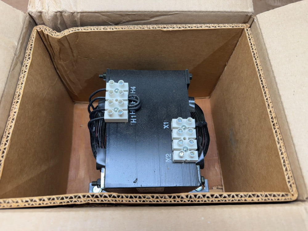 NEW IN BOX ALLEN-BRADLEY CONTROL CIRCUIT TRANSFORMER 1497-L-BASX-0-N SERIES A