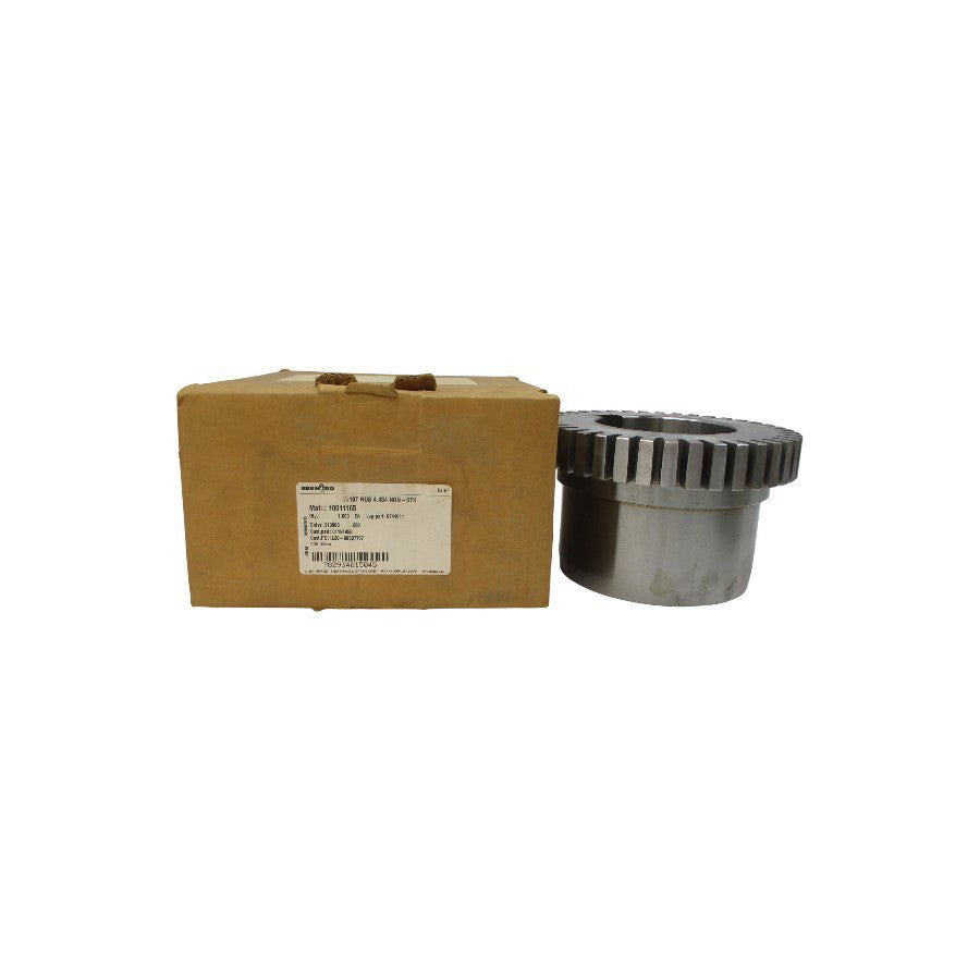 REXNORD 10011165 0744041 4.434" NSMP