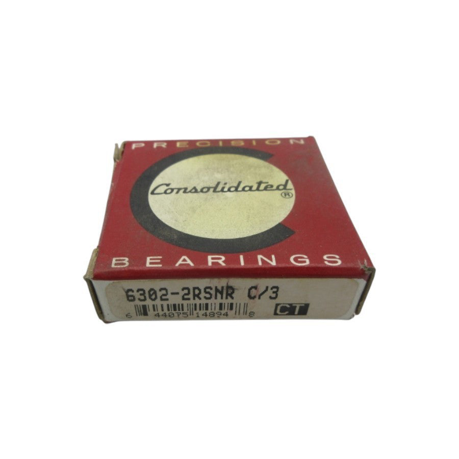 PRECISION BEARINGS 6302-2RSNRC/3 NSMP