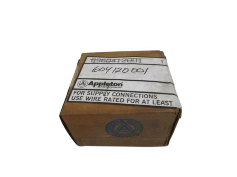 APPLETON HANDLE 604120001  NSFS