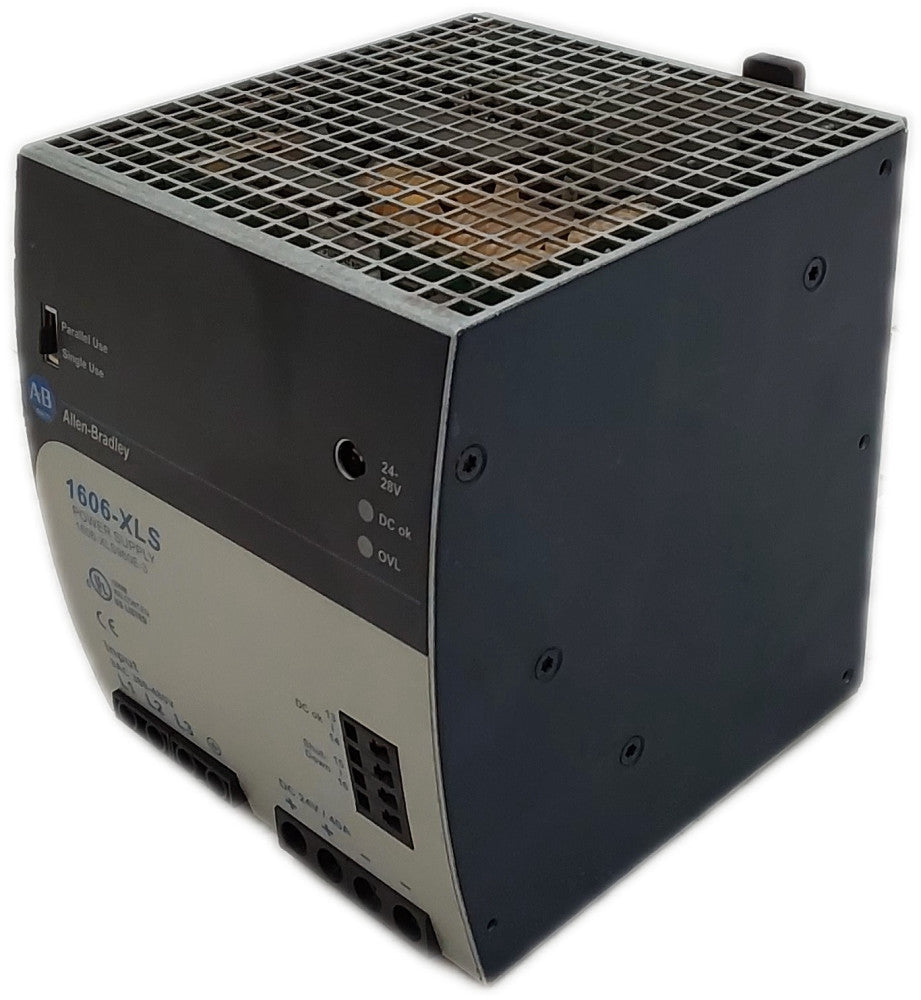 Allen-Bradley 1606-XLS960E-3 Power Supply 480V AC 24VDC 
