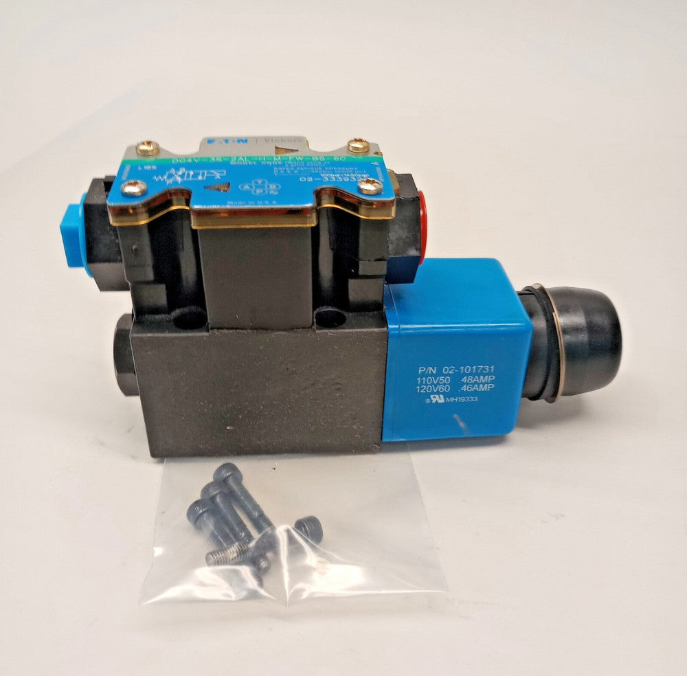 Eaton DG4V-3S-2AL-H-M-FW-B5-60 Used Directional Control Valve 02-333932