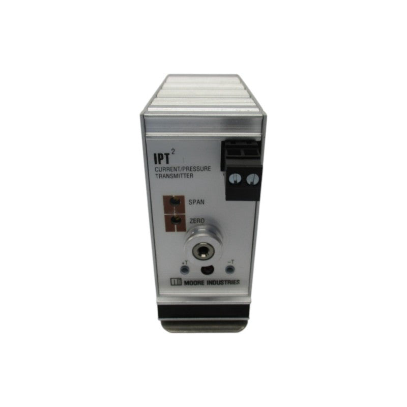 MOORE INDUSTRIES IPT2/4-20MA/3-15PSIG/20PSI-FA3[DIN] NSNP