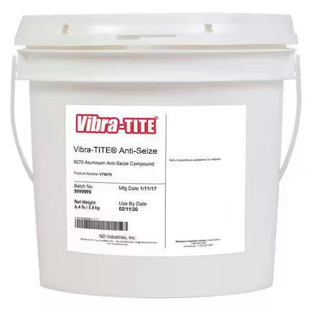 Vibra-Tite 90700 Anti Seize Compound,1 Gal.,Gravity 1.13
